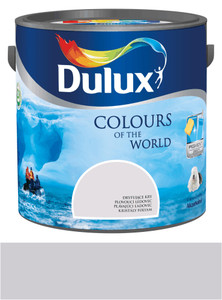 Dulux Emulsja Kolory Świata Srebrzysty Lód 5l