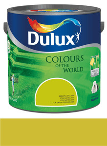 Dulux Emulsja Kolory Świata Ryżowe Pola 2,5l