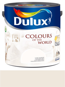 Dulux Emulsja Kolory Świata Rajska Plaża 5l