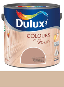 Dulux Emulsja Kolory Świata Stepy Bengalu 5l