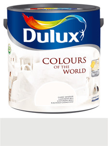 Dulux Emulsja Kolory Świata Białe Żagle 2,5l