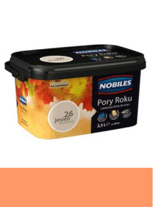 Nobiles Emulsja Pory Roku Jesień Dyniowa 5l