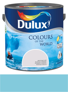 Dulux Emulsja Kolory Świata Turkusowy Klif  2,5l