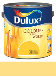 Dulux Emulsja Kolory Świata Słoneczne Sari 2,5l