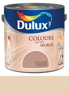 Dulux Emulsja Kolory Świata Pustynny Szlak 5l