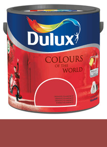 Dulux Emulsja Kolory Świata Wino z Cordoby 2,5l