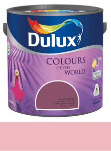 Dulux Emulsja Kolory Świata Różane Perfumy 2,5l